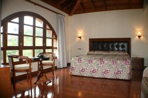 Junior Suite Del Arco room in Hotel Valle Las Luiñas