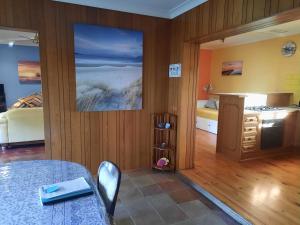 Cottage by the Sea