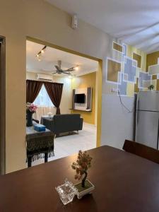 My Chillex Homestay#Muslim Guest Only#3R 2B Apartment in Penang#