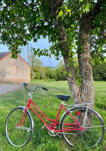 B&B / Chambres d'hotes Gite Utah du DOMAINE DE SAINT-VIGOR : photos des chambres