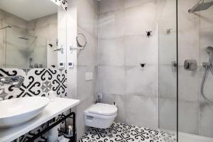 One-Bedroom Apartment room in Prime Boutique Hotel