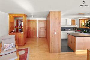 Logement spacieux et confortable