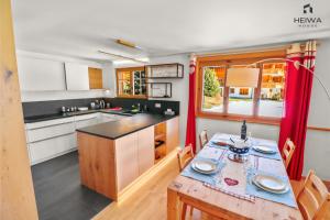 Logement spacieux et confortable