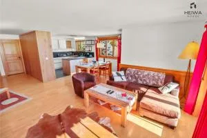 Logement spacieux et confortable - Devant