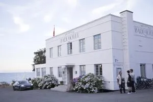 Melsted Badehotel - Gammelvælde