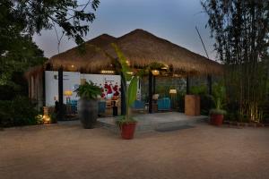 LaRiSa Resort & Spa, Ashwem