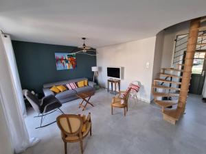 Maisons de vacances TY COCOON : photos des chambres