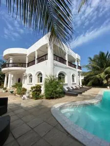 Hibiscus WhiteHouse - Sanyang