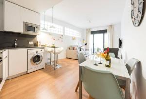 Chamberí con jardín A by RegalateMadrid