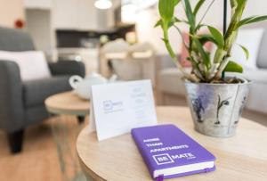 Chamberí con jardín A by RegalateMadrid