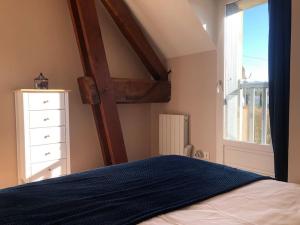Maisons de vacances Maison tourangelle au coeur du vignoble Loire Valley : photos des chambres
