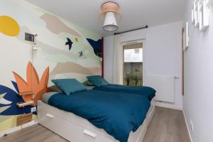 Appartements Iri Etxea - Appt 2 chambre a Bayonne : photos des chambres