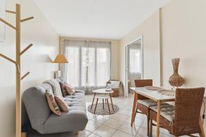 Appartements La Bruyere - Versailles : photos des chambres