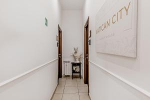 Deluxe Double Room room in Vatican City Guest House