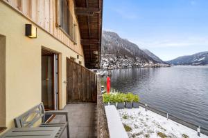 Hallstatt Lakeside Top 5 - Zimmer mit Balkon