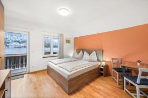 Hallstatt Lakeside Top 5 - Zimmer mit Balkon