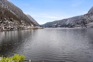 Hallstatt Lakeside Top 5 - Zimmer mit Balkon