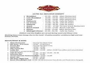 MIRAMOR HOTEL & Spa - ULTRAINCLUSIVE SELECTION