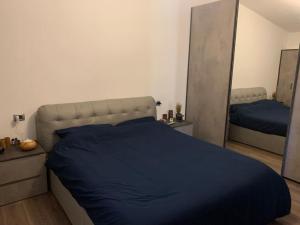 Attico con terrazzo.