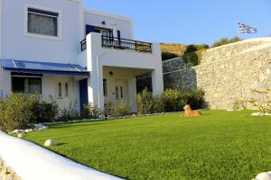 Studios Ageri Agathonisi-Island Greece