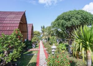 Penida Sunset Ocean View Bungalows