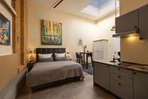 Fabric Apartments - 厄姆河畔的德廷根