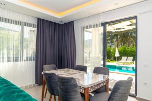 4 Bedroom Holiday Villa in Hisarönü Ölüdeniz- Gold Rose