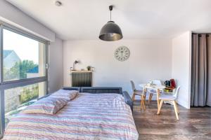 Appartements Bourgonnier 19 - Charmant studio a Angers : photos des chambres