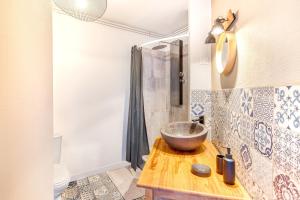 Appartements Bourgonnier 19 - Charmant studio a Angers : photos des chambres