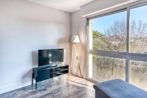 Appartements Bourgonnier 19 - Charmant studio a Angers : photos des chambres