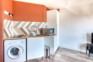 Appartements Bourgonnier 19 - Charmant studio a Angers : photos des chambres