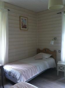 Hotels Auberge du Lac : Chambre Quadruple