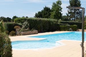 Maisons de vacances Maison, residence au centre de Pornic avec piscine : photos des chambres