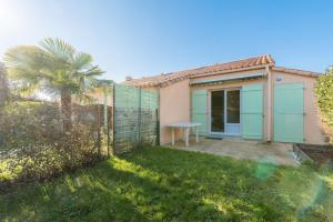 Maisons de vacances Maison, residence au centre de Pornic avec piscine : photos des chambres