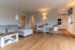 Ferienhaus Kirchenstraße Appartement Achtern Diek EG