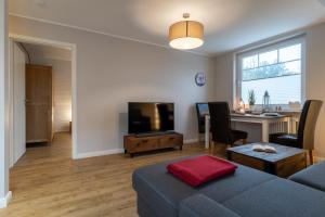 Haus Rückenwind Appartement 3 Rückenwind - Bad