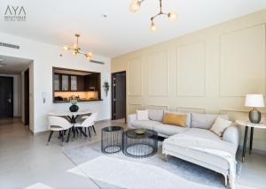 Fancy One Bedroom Apartment in Downtown Dubai By ĀYA Boutique