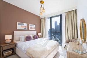Fancy One Bedroom Apartment in Downtown Dubai By ĀYA Boutique