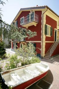 Apartmán Appartamenti In Piazzetta Deiva Marina Itálie