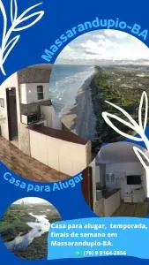 Casa para Casal - Massarandupió - Massarandupio