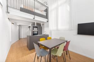 Apartment - auf 2 Etagen