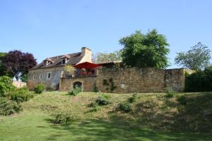 Villas Domaine du Fraysse Chantegrel le charme a l'etat pur : photos des chambres