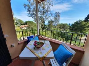 Appartamento Capo Arco agrumeto - Capo D'Arco