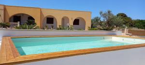 Lucia holiday home in Salento