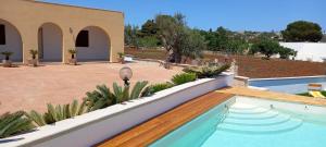Lucia holiday home in Salento