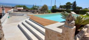 Lucia holiday home in Salento