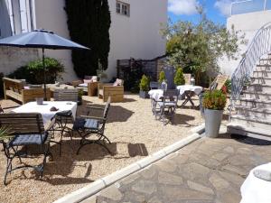Hotels Casa Cosy Le Pouliguen : photos des chambres