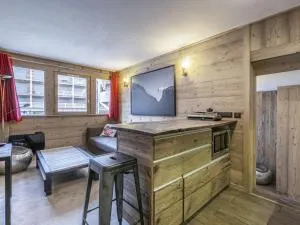 Appartement ski aux pieds, centre Val d'Isère, jusqu'à 6 pers, WIFI - FR-1-519-31 - 阿尔克河畔博讷瓦勒