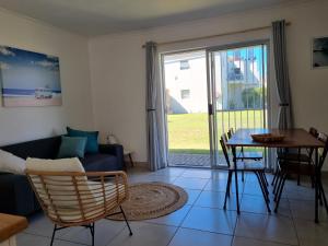 Modern Flamingo apartment close to kite beach