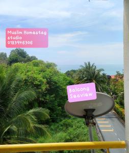 Studio Beach View Teluk Kemang